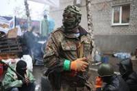 На Луганщине продолжаются вооруженные противостояния между группировками террористов